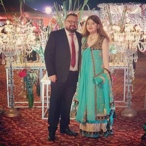 Meet your Posher, Sehrish